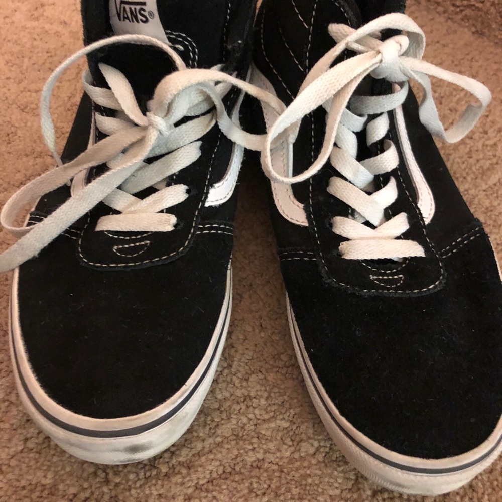 Vans shoes